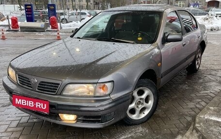 Nissan Maxima IV, 1996 год, 250 000 рублей, 2 фотография