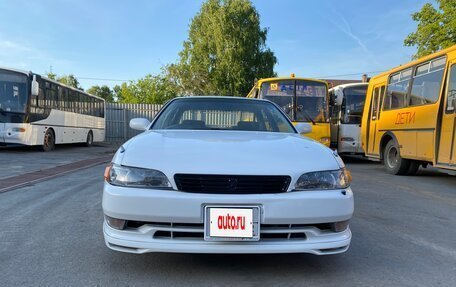 Toyota Mark II VIII (X100), 1996 год, 700 000 рублей, 2 фотография