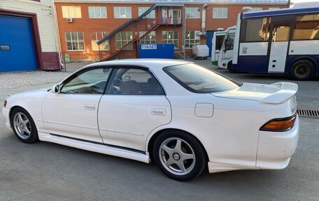Toyota Mark II VIII (X100), 1996 год, 700 000 рублей, 5 фотография