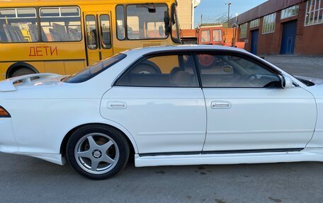 Toyota Mark II VIII (X100), 1996 год, 700 000 рублей, 7 фотография
