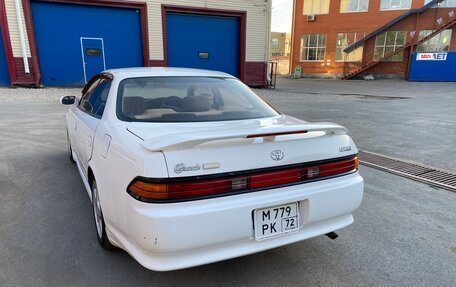 Toyota Mark II VIII (X100), 1996 год, 700 000 рублей, 4 фотография