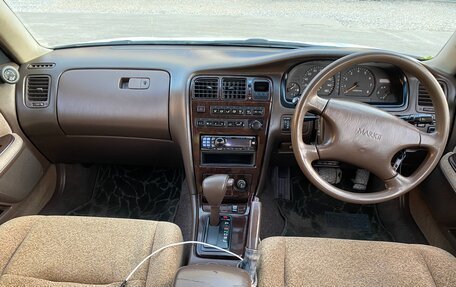 Toyota Mark II VIII (X100), 1996 год, 700 000 рублей, 12 фотография