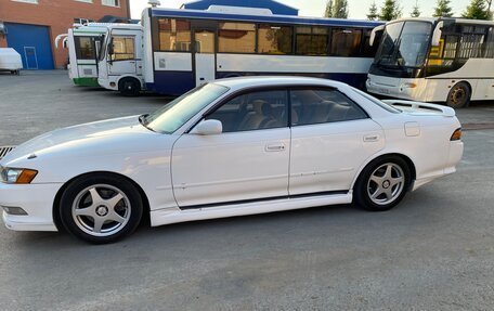 Toyota Mark II VIII (X100), 1996 год, 700 000 рублей, 6 фотография