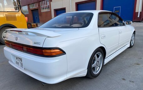 Toyota Mark II VIII (X100), 1996 год, 700 000 рублей, 8 фотография