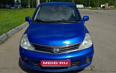 Nissan Tiida, 2007 год, 585 000 рублей, 2 фотография