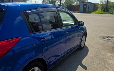 Nissan Tiida, 2007 год, 585 000 рублей, 6 фотография