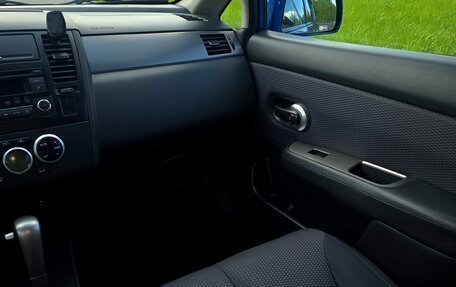 Nissan Tiida, 2007 год, 585 000 рублей, 13 фотография
