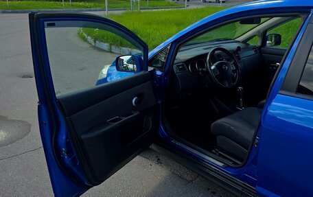 Nissan Tiida, 2007 год, 585 000 рублей, 9 фотография