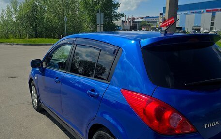 Nissan Tiida, 2007 год, 585 000 рублей, 5 фотография