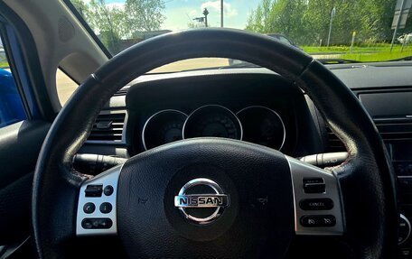 Nissan Tiida, 2007 год, 585 000 рублей, 11 фотография