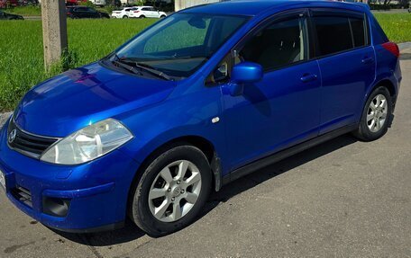 Nissan Tiida, 2007 год, 585 000 рублей, 4 фотография