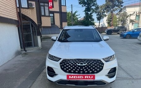 Chery Tiggo 8 Pro, 2021 год, 1 790 000 рублей, 3 фотография