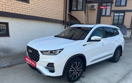 Chery Tiggo 8 Pro, 2021 год, 1 790 000 рублей, 2 фотография