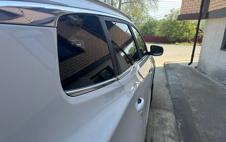 Chery Tiggo 8 Pro, 2021 год, 1 790 000 рублей, 5 фотография