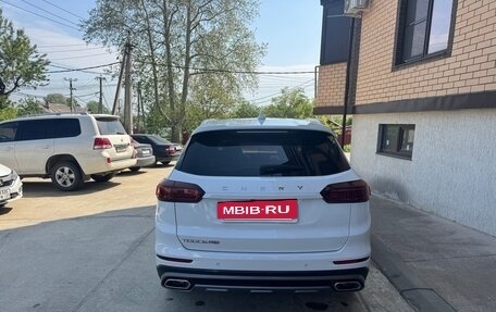 Chery Tiggo 8 Pro, 2021 год, 1 790 000 рублей, 8 фотография