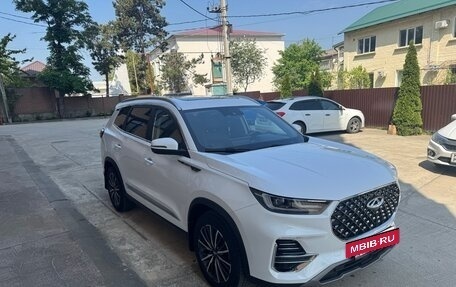 Chery Tiggo 8 Pro, 2021 год, 1 790 000 рублей, 4 фотография