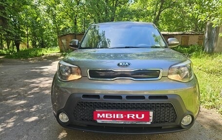 KIA Soul II рестайлинг, 2016 год, 1 500 000 рублей, 6 фотография