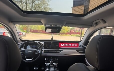 Chery Tiggo 8 Pro, 2021 год, 1 790 000 рублей, 20 фотография