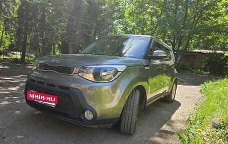 KIA Soul II рестайлинг, 2016 год, 1 500 000 рублей, 8 фотография