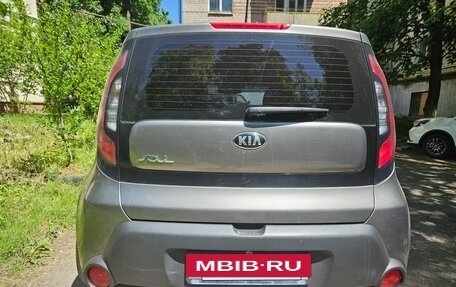 KIA Soul II рестайлинг, 2016 год, 1 500 000 рублей, 4 фотография
