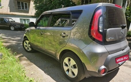 KIA Soul II рестайлинг, 2016 год, 1 500 000 рублей, 5 фотография