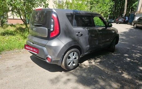 KIA Soul II рестайлинг, 2016 год, 1 500 000 рублей, 3 фотография