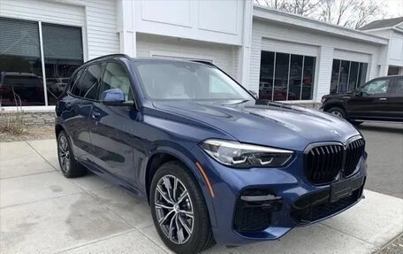 BMW X5, 2022 год, 6 400 000 рублей, 3 фотография