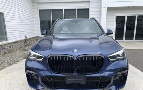 BMW X5, 2022 год, 6 400 000 рублей, 2 фотография