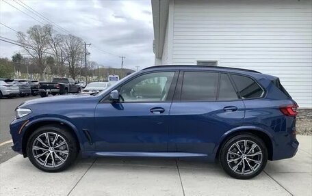 BMW X5, 2022 год, 6 400 000 рублей, 4 фотография