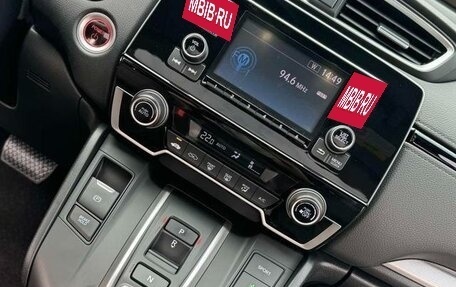 Honda CR-V IV, 2022 год, 2 060 000 рублей, 9 фотография