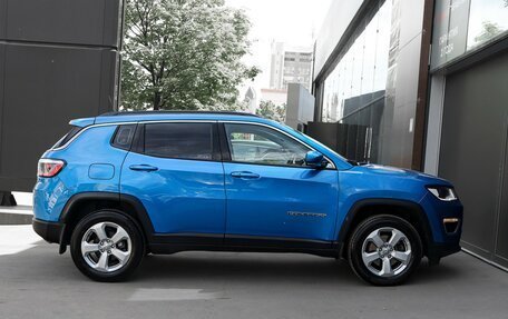 Jeep Compass II, 2019 год, 2 230 000 рублей, 4 фотография