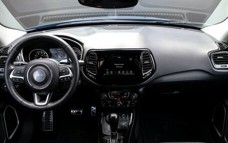 Jeep Compass II, 2019 год, 2 230 000 рублей, 11 фотография