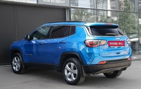 Jeep Compass II, 2019 год, 2 230 000 рублей, 7 фотография