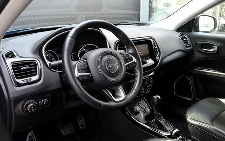 Jeep Compass II, 2019 год, 2 230 000 рублей, 13 фотография
