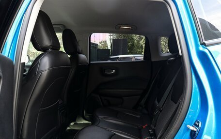 Jeep Compass II, 2019 год, 2 230 000 рублей, 10 фотография