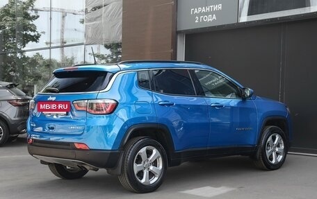 Jeep Compass II, 2019 год, 2 230 000 рублей, 5 фотография