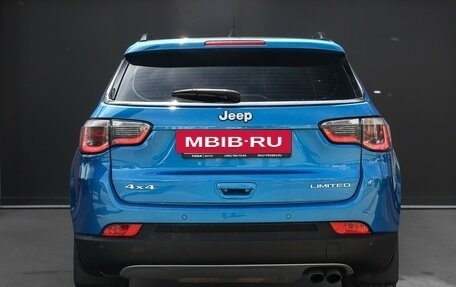 Jeep Compass II, 2019 год, 2 230 000 рублей, 6 фотография