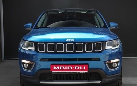 Jeep Compass II, 2019 год, 2 230 000 рублей, 2 фотография