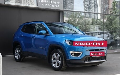 Jeep Compass II, 2019 год, 2 230 000 рублей, 3 фотография
