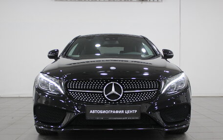 Mercedes-Benz C-Класс, 2016 год, 2 790 000 рублей, 2 фотография
