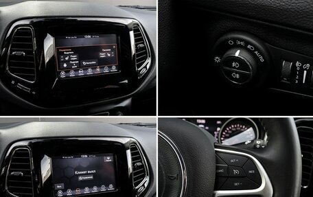 Jeep Compass II, 2019 год, 2 230 000 рублей, 16 фотография