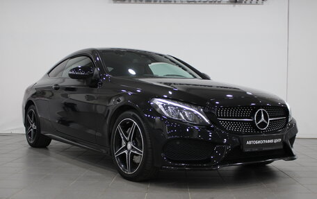 Mercedes-Benz C-Класс, 2016 год, 2 790 000 рублей, 3 фотография