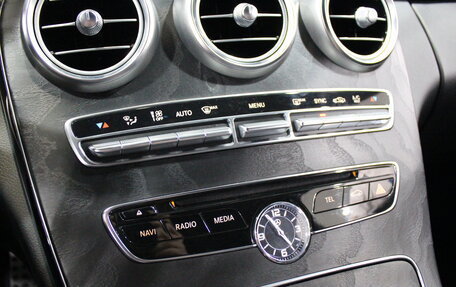 Mercedes-Benz C-Класс, 2016 год, 2 790 000 рублей, 14 фотография