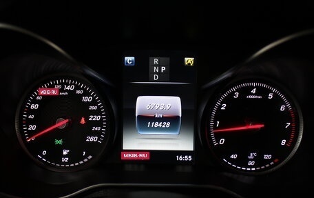 Mercedes-Benz C-Класс, 2016 год, 2 790 000 рублей, 11 фотография