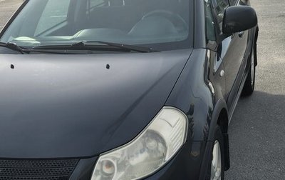 Suzuki SX4 II рестайлинг, 2008 год, 595 000 рублей, 1 фотография