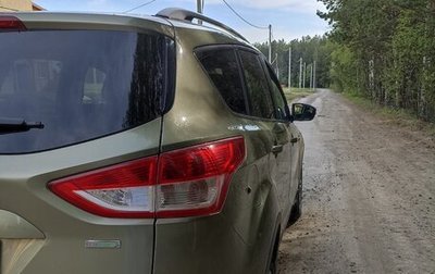 Ford Kuga III, 2014 год, 1 200 000 рублей, 1 фотография