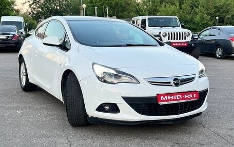 Opel Astra J, 2012 год, 790 000 рублей, 1 фотография