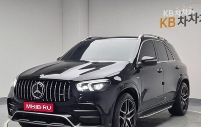 Mercedes-Benz GLE AMG, 2022 год, 9 020 000 рублей, 1 фотография