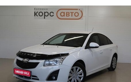 Chevrolet Cruze II, 2014 год, 777 000 рублей, 1 фотография