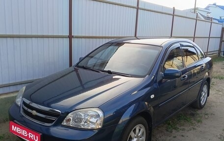 Chevrolet Lacetti, 2008 год, 548 000 рублей, 1 фотография